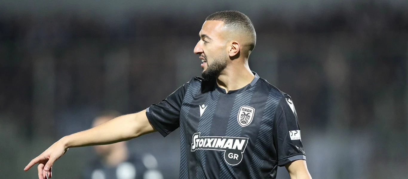 ΠΑΟΚ: Πρόβλημα με Ο.Ελ Καντουρί ενόψει ΑΕΚ - Έχει ενοχλήσεις στον προσαγωγό